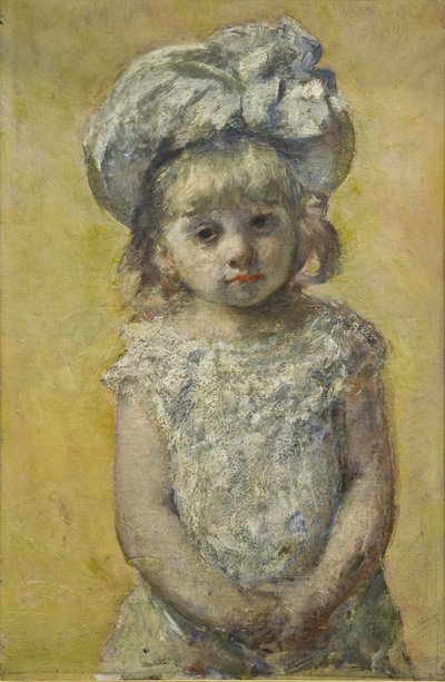 Unknown Image by Mary Cassatt